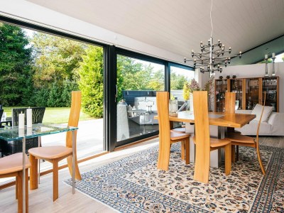 Holiday house 5 star holiday home in Silkeborg - Outdoor photo 11