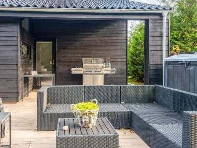 Holiday house 5 star holiday home in Silkeborg - Outdoor photo 13