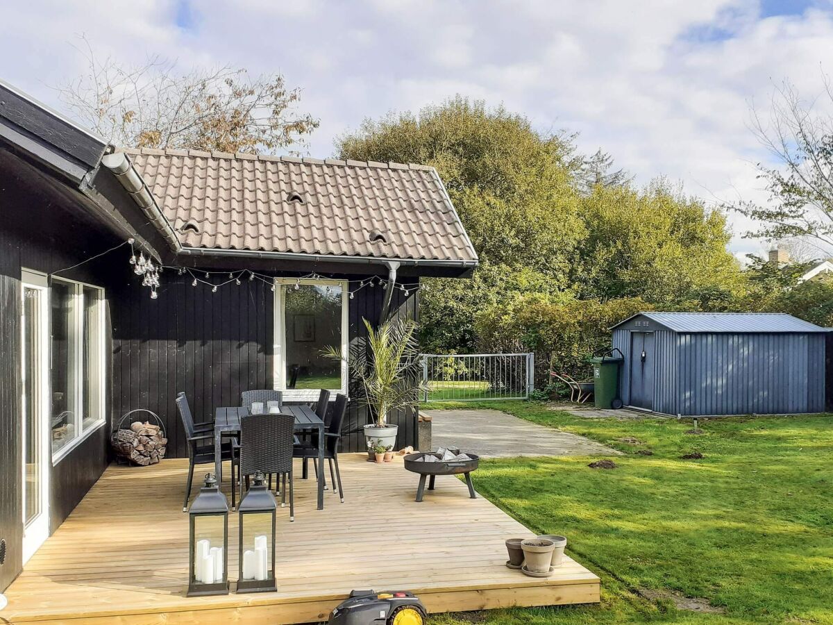 Holiday house 4 Sterne Ferienhaus in Løgstør - Outdoor photo 2