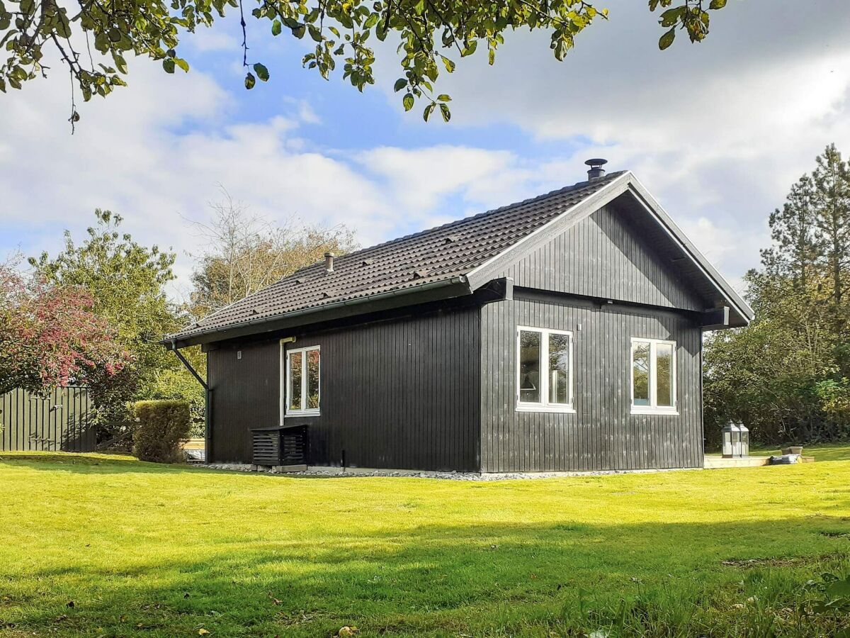 Holiday house 4 Sterne Ferienhaus in Løgstør - Outdoor photo 4