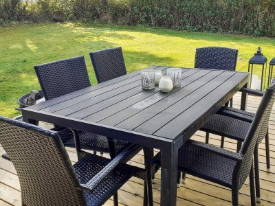 Holiday house 4 Sterne Ferienhaus in Løgstør - Outdoor photo 6