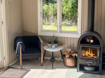 Holiday house 4 Sterne Ferienhaus in Løgstør - Outdoor photo 21