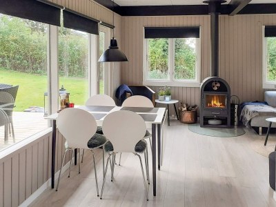 Holiday house 4 Sterne Ferienhaus in Løgstør - Outdoor photo 23