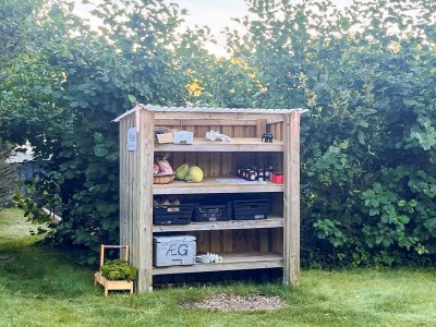 Holiday house 4 Sterne Ferienhaus in Løgstør - Outdoor photo 35