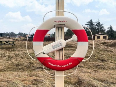 Holiday house 4 Sterne Ferienhaus in Løgstør - Outdoor photo 37