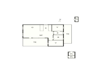 Holiday house 4 Sterne Ferienhaus in Løgstør - Document photo 38