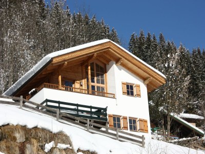 Holiday park Chalet in Königsleiten nahe Skigebiet - Outdoor photo 2