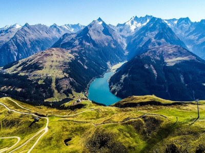 Holiday park Chalet in Königsleiten nahe Skigebiet - Environment photo 37