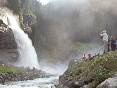 Holiday park Chalet in Königsleiten nahe Skigebiet - Environment photo 39