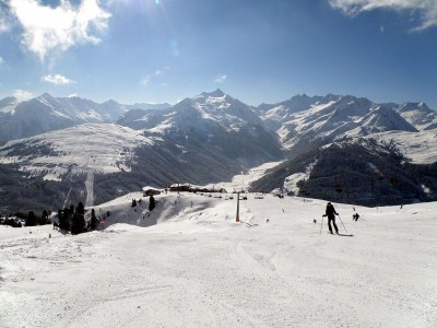 Holiday park Chalet in Königsleiten nahe Skigebiet - Environment photo 40