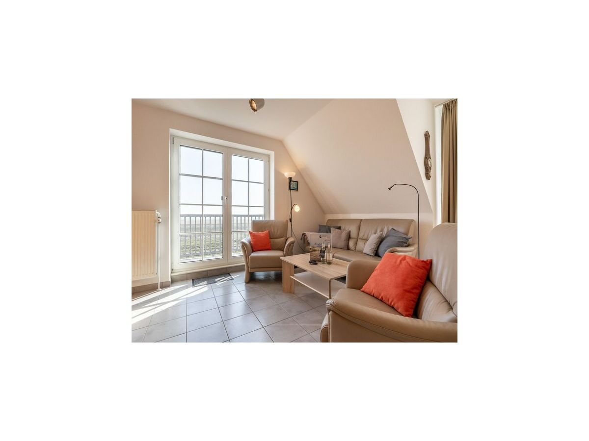 Apartment Ferienwohnung in Westerdeichstrich - Features photo 3