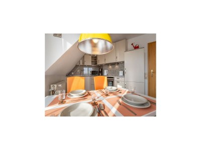 Apartment Ferienwohnung in Westerdeichstrich - Features photo 8