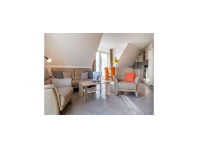 Apartment Ferienwohnung in Westerdeichstrich - Features photo 12