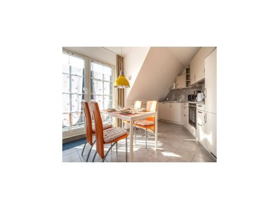 Apartment Ferienwohnung in Westerdeichstrich - Features photo 13