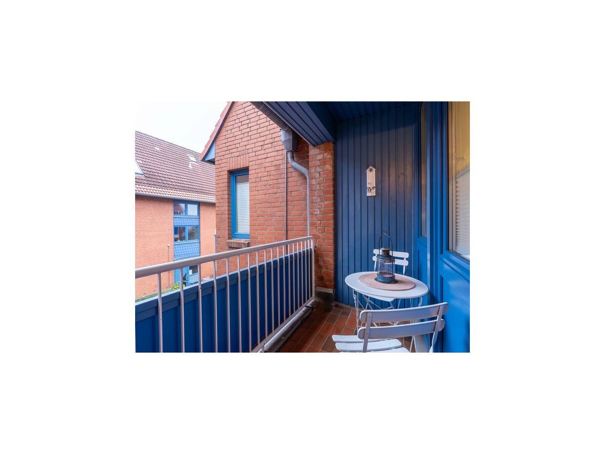 Apartment Ferienwohnung in Büsum - Outdoor photo 2