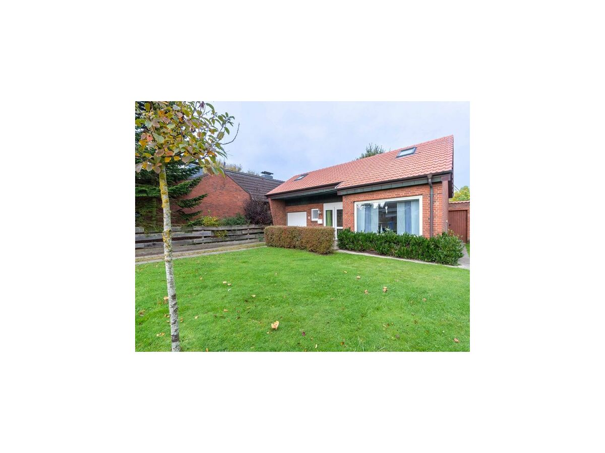 Holiday house Ferienhaus in Büsum, 6 persons