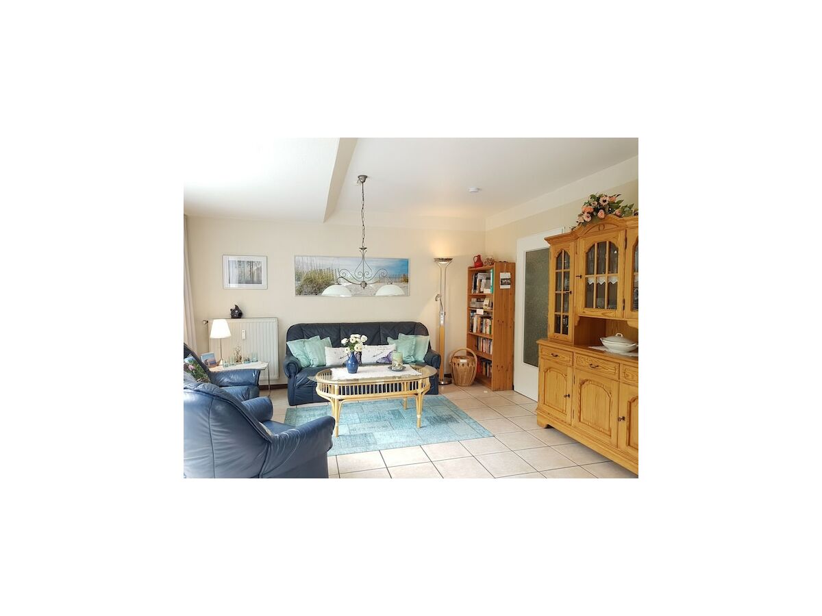 Apartment Ferienwohnung in St. Peter-Ording