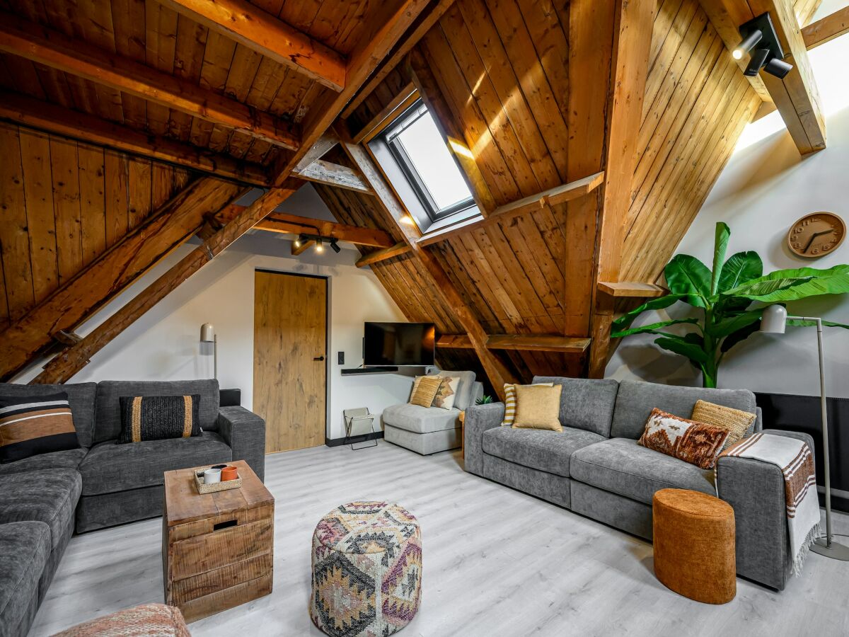 Holiday house Gruppenhaus mit Sauna in der Nähe von Strand