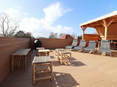 Holiday house Gruppenhaus mit Sauna in der Nähe von Strand - Outdoor photo 4