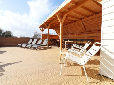 Holiday house Gruppenhaus mit Sauna in der Nähe von Strand - Outdoor photo 5