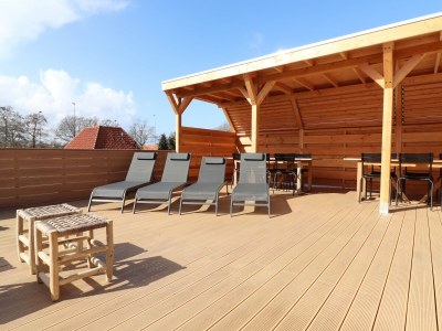 Holiday house Gruppenhaus mit Sauna in der Nähe von Strand - Outdoor photo 6