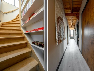 Holiday house Gruppenhaus mit Sauna in der Nähe von Strand - Features photo 8