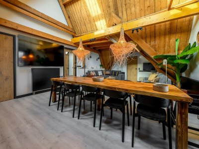 Holiday house Gruppenhaus mit Sauna in der Nähe von Strand - Features photo 11