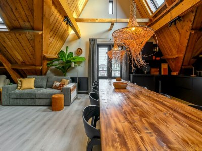 Holiday house Gruppenhaus mit Sauna in der Nähe von Strand - Features photo 17