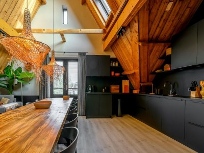 Holiday house Gruppenhaus mit Sauna in der Nähe von Strand - Features photo 19