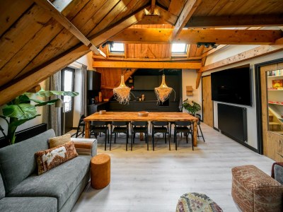 Holiday house Gruppenhaus mit Sauna in der Nähe von Strand - Features photo 20