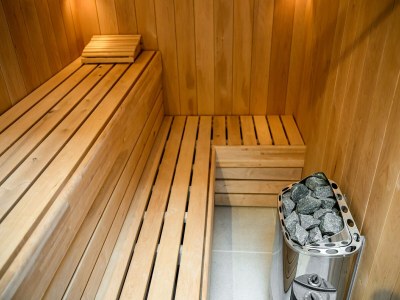 Holiday house Gruppenhaus mit Sauna in der Nähe von Strand - Outdoor photo 38