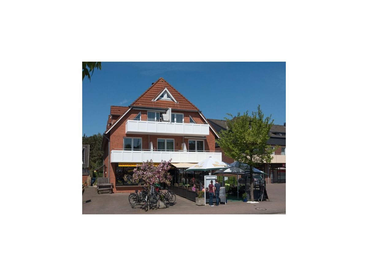 Apartment Ferienwohnung in St. Peter-Ording