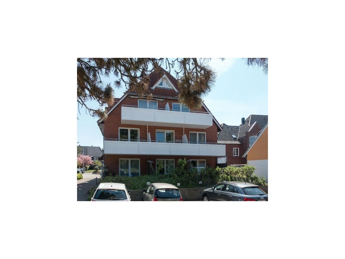 Apartment Ferienwohnung in St. Peter-Ording - Outdoor photo 4