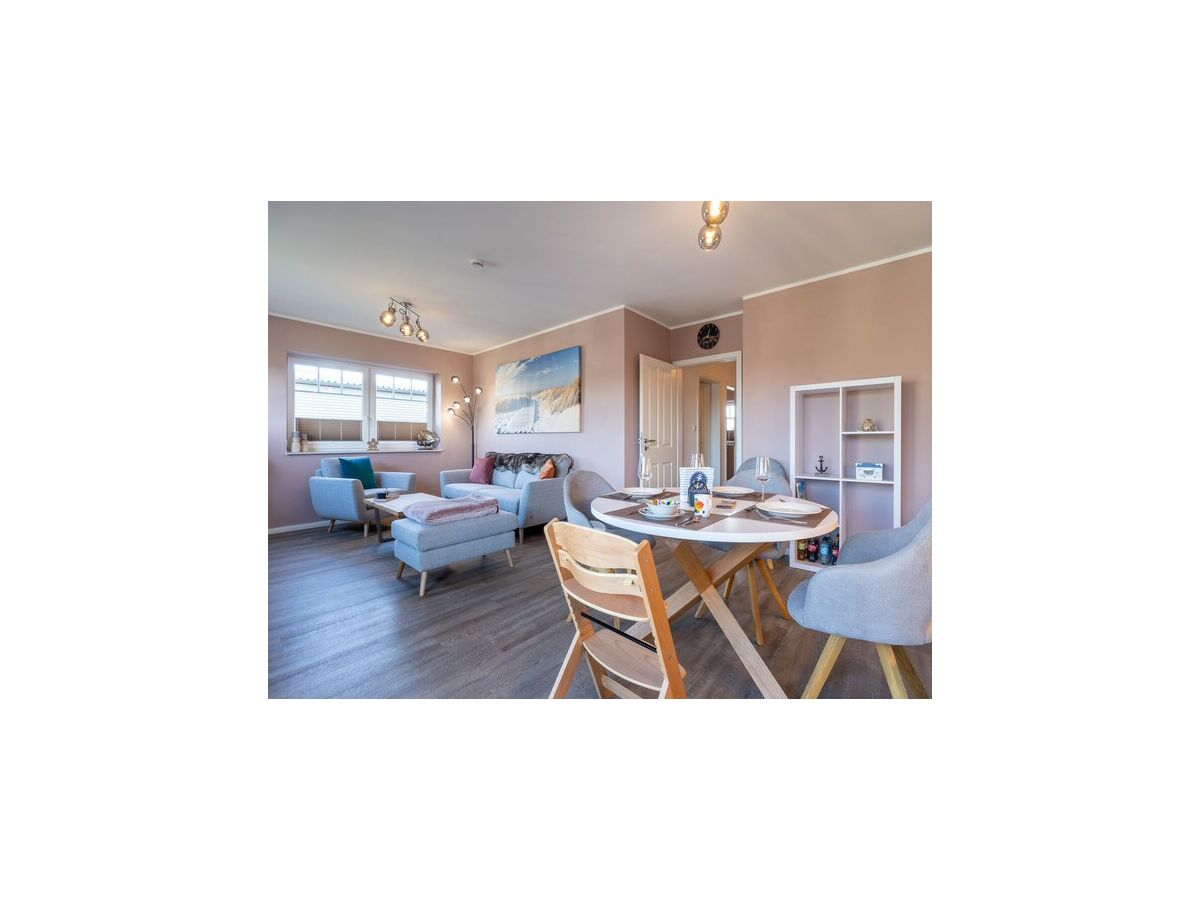 Apartment Ferienwohnung in St. Peter-Ording - Features photo 3