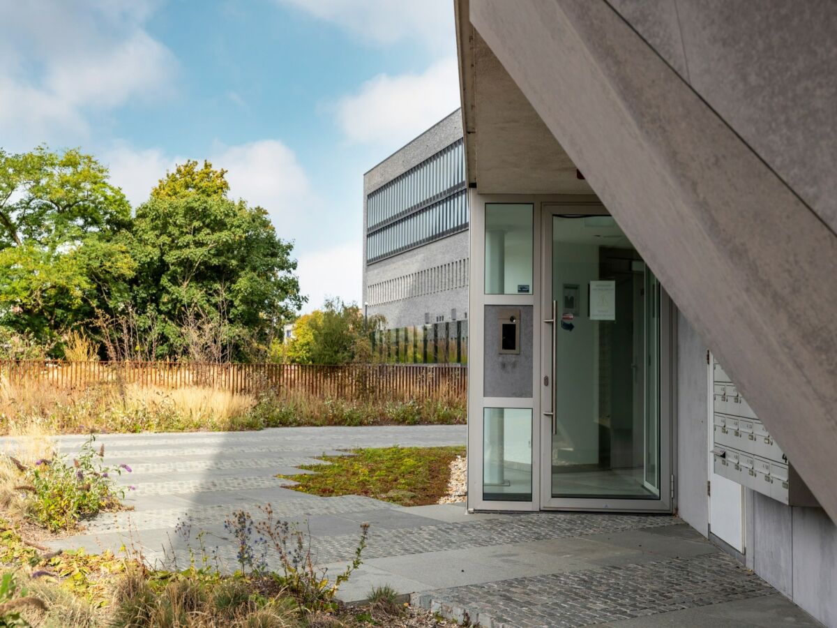 Apartment komfortable Wohnung mit Panoramablick - Outdoor photo 5