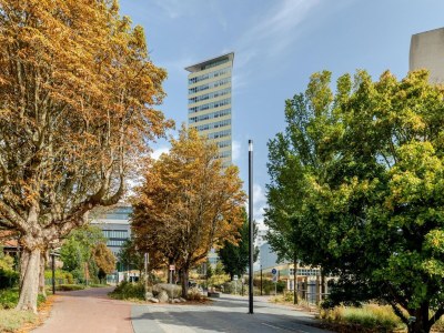 Apartment komfortable Wohnung mit Panoramablick - Apartment