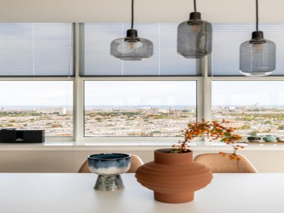 Apartment komfortable Wohnung mit Panoramablick - Outdoor photo 3