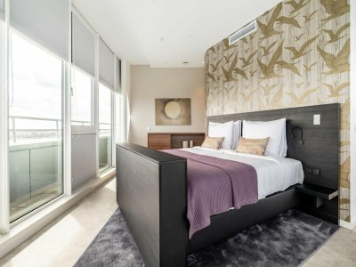 Apartment komfortable Wohnung mit Panoramablick - Features photo 7