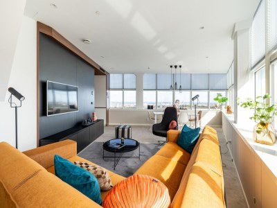 Apartment komfortable Wohnung mit Panoramablick - Features photo 8