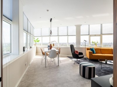 Apartment komfortable Wohnung mit Panoramablick - Features photo 12