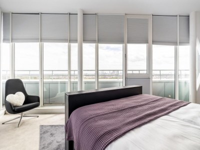 Apartment komfortable Wohnung mit Panoramablick - Features photo 13