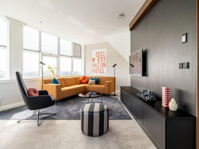 Apartment komfortable Wohnung mit Panoramablick - Features photo 14