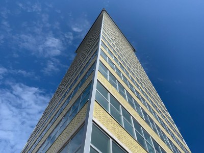 Apartment komfortable Wohnung mit Panoramablick - Outdoor photo 18