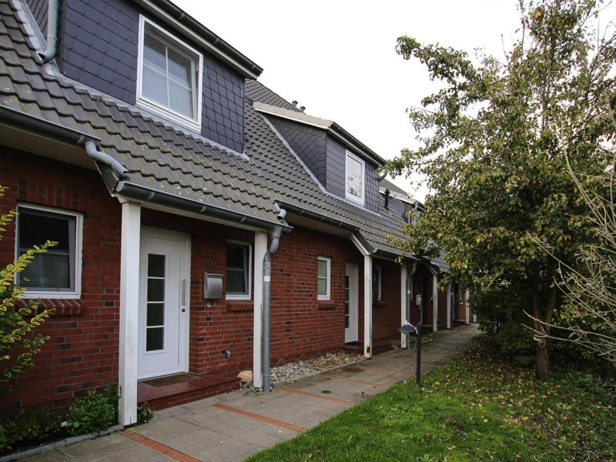 Holiday house Reihenhaus, St. Peter - Ording - Outdoor photo 2