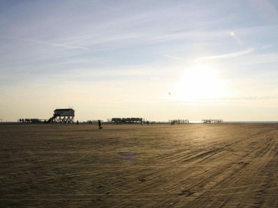 Holiday house Reihenhaus, St. Peter - Ording - Environment photo 14