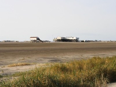 Holiday house Reihenhaus, St. Peter - Ording - Environment photo 15