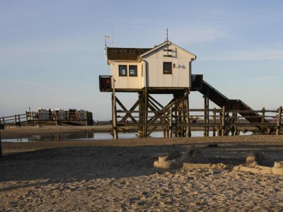 Holiday house Reihenhaus, St. Peter - Ording - Environment photo 18