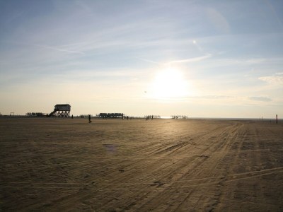 Holiday house Reihenhaus, St. Peter - Ording - Environment photo 15