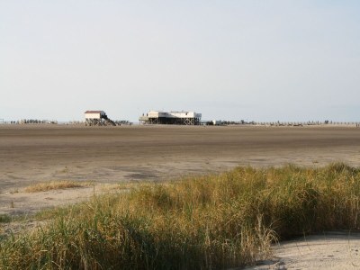 Holiday house Reihenhaus, St. Peter - Ording - Environment photo 17