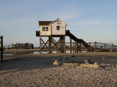 Holiday house Reihenhaus, St. Peter - Ording - Environment photo 18
